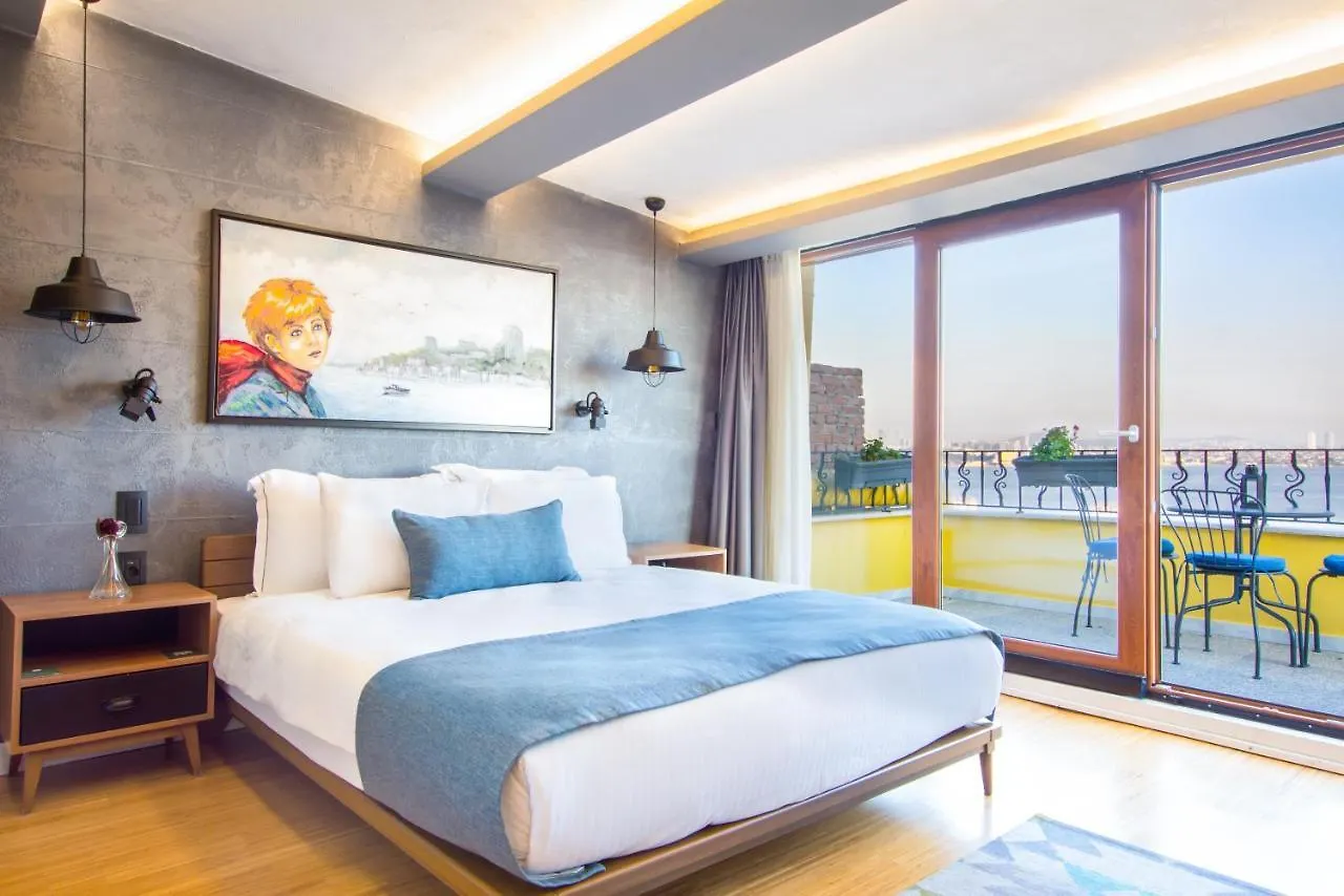 **  Hotel Poem Istanbul Turkey