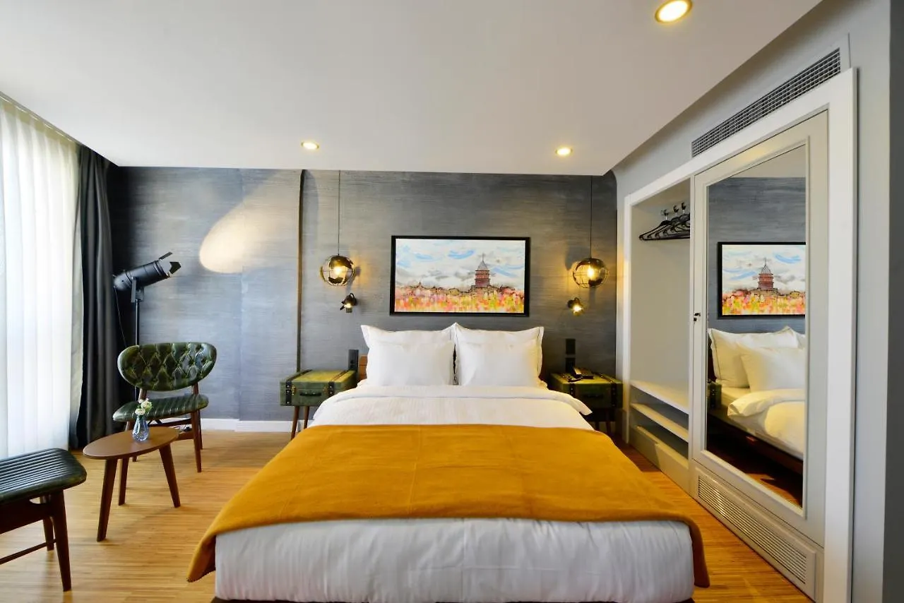 Hotel Poem Istanbul