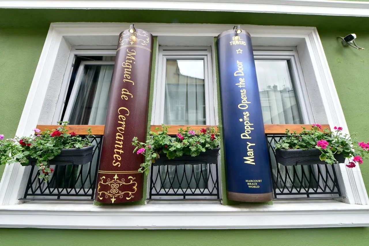 Hotel Poem Istanbul