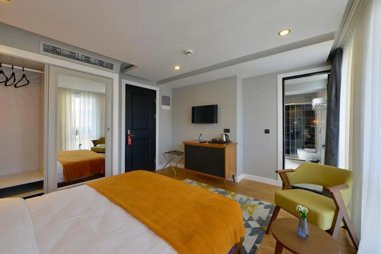 Hotel Poem Istanbul