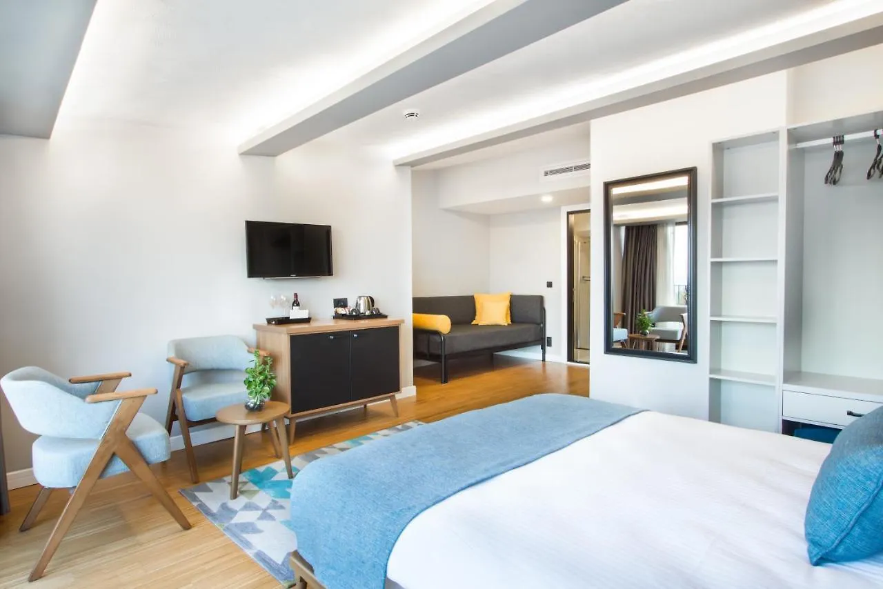 Hotel Poem Istanbul