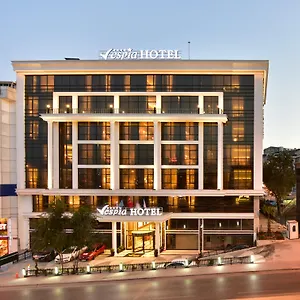 Hotel Vespia, Provincia di Istanbul