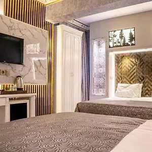 Apartahotel Leyenda Boutique, Estambul