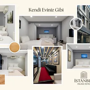 Hotel Palace, Estambul