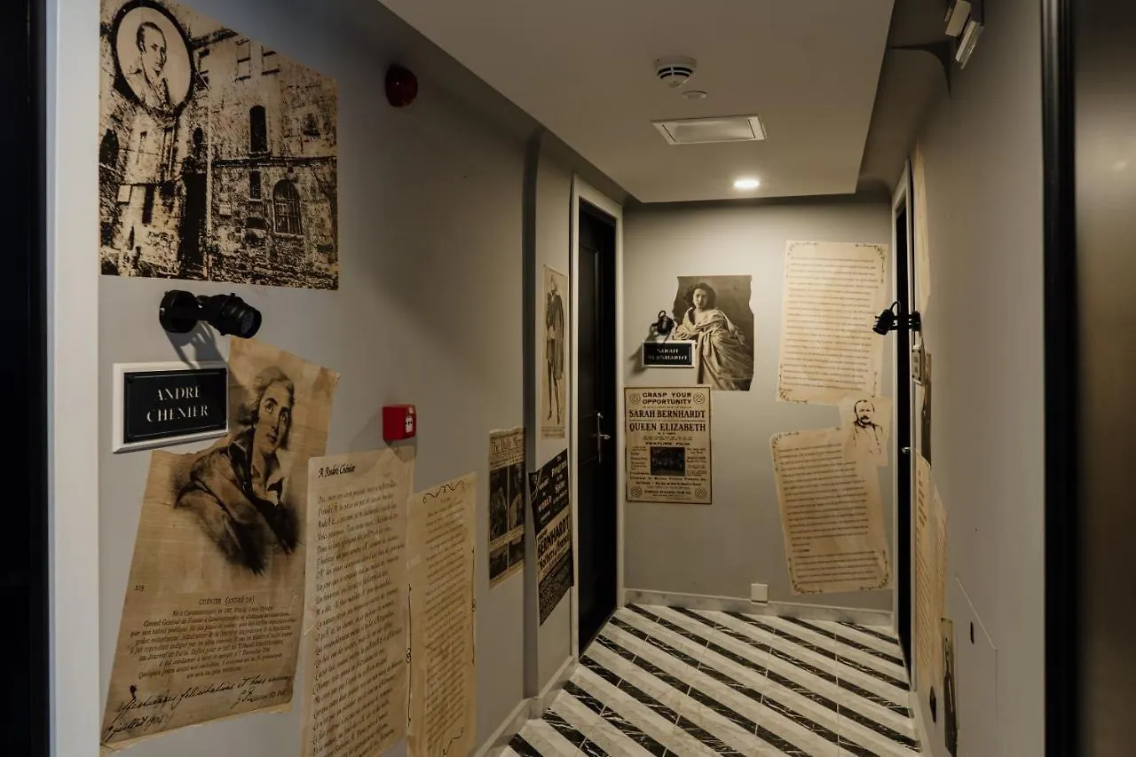 Hotel Poem Estambul