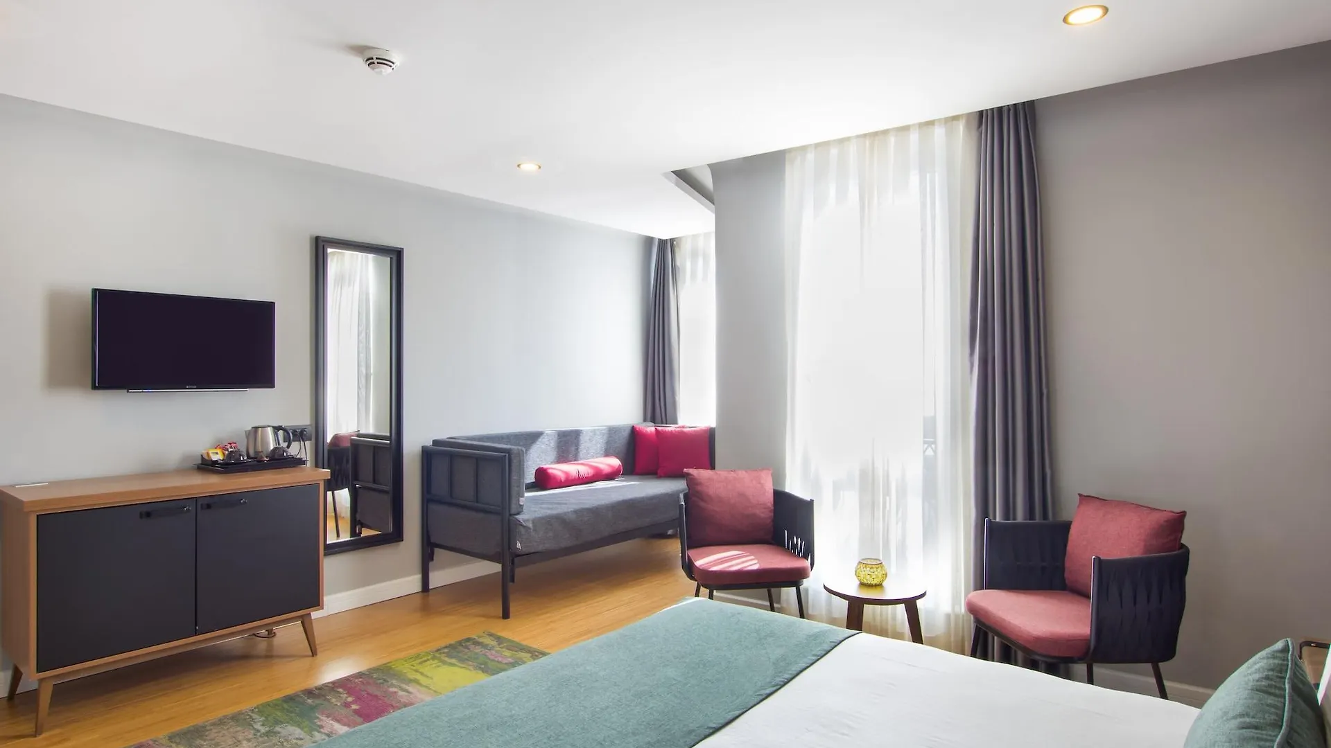 Hotel Poem Estambul