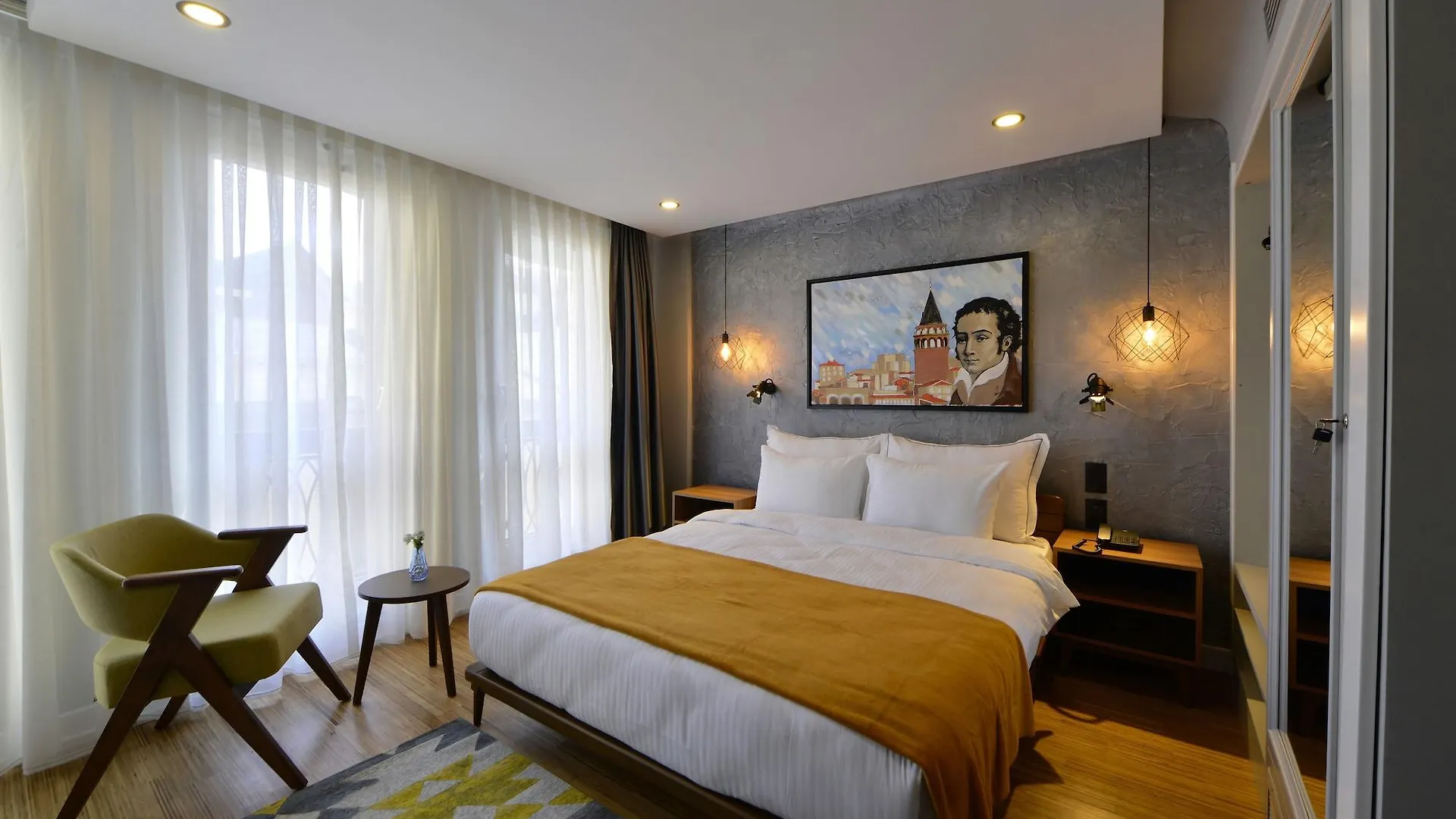Hotel Poem Estambul Turquía