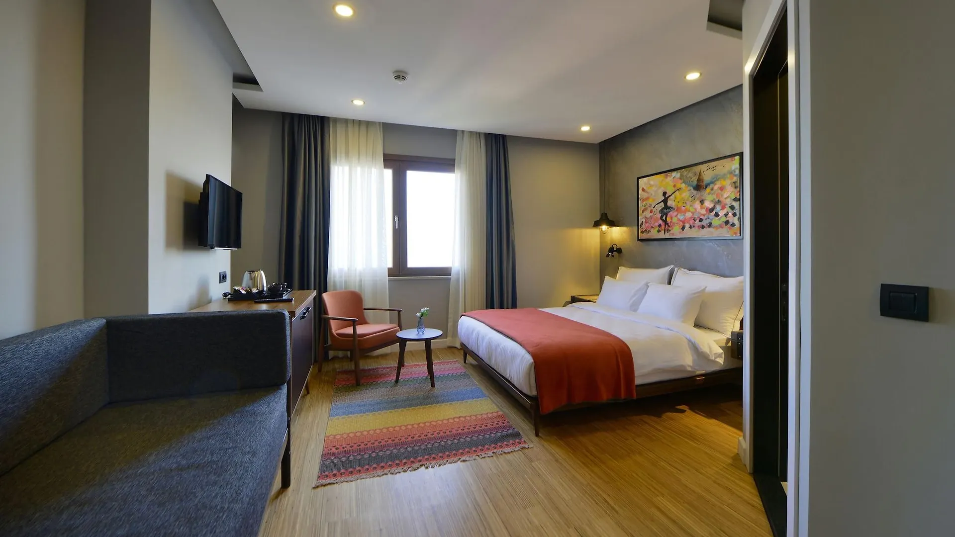 Hotel Poem Istanbul